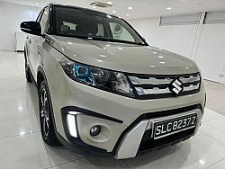 Suzuki Vitara 1.6 GLX 6AT 4WD Sunroof 2016 Beige
